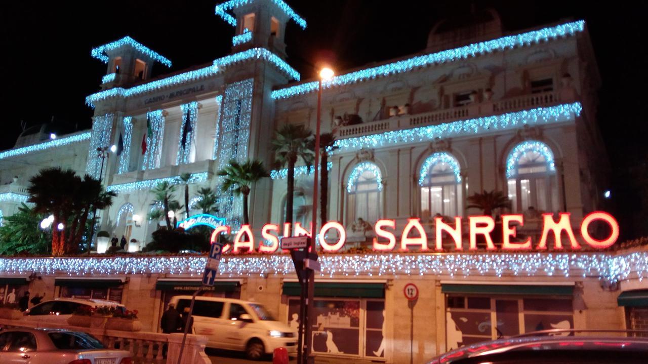 Le Camere Di Nana' San Remo Exterior foto